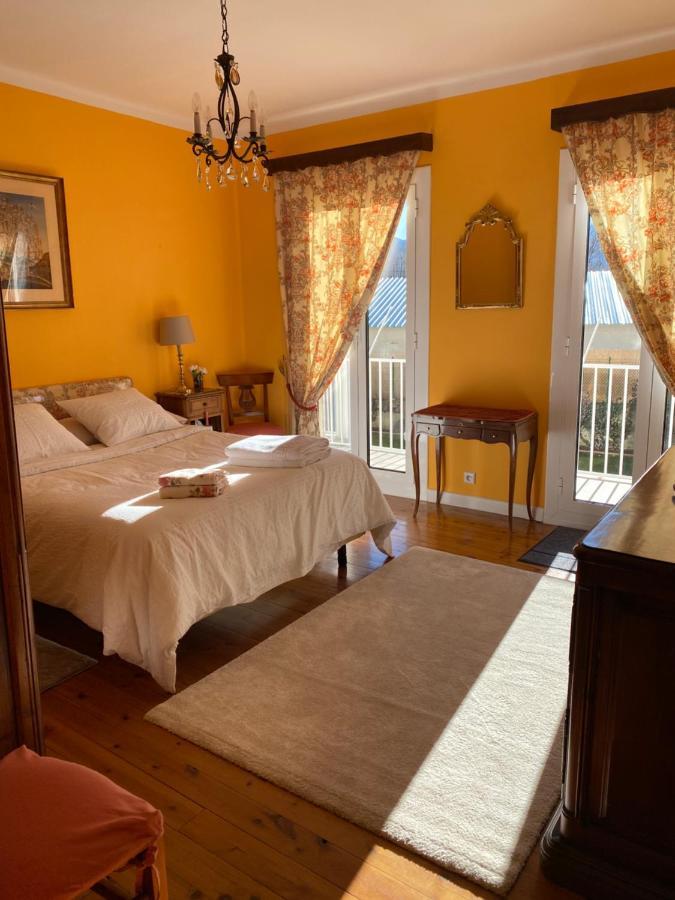 Chez Helene 3 Etoiles, Labellise Disabled Pmr,Pour 4 Personnes Chiens Bienvenus-Pet Friendly Apartment Bourg-Madame Luaran gambar