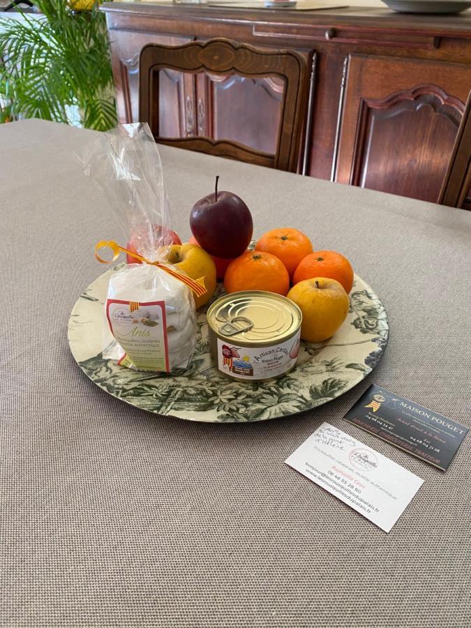 Chez Helene 3 Etoiles, Labellise Disabled Pmr,Pour 4 Personnes Chiens Bienvenus-Pet Friendly Apartment Bourg-Madame Luaran gambar