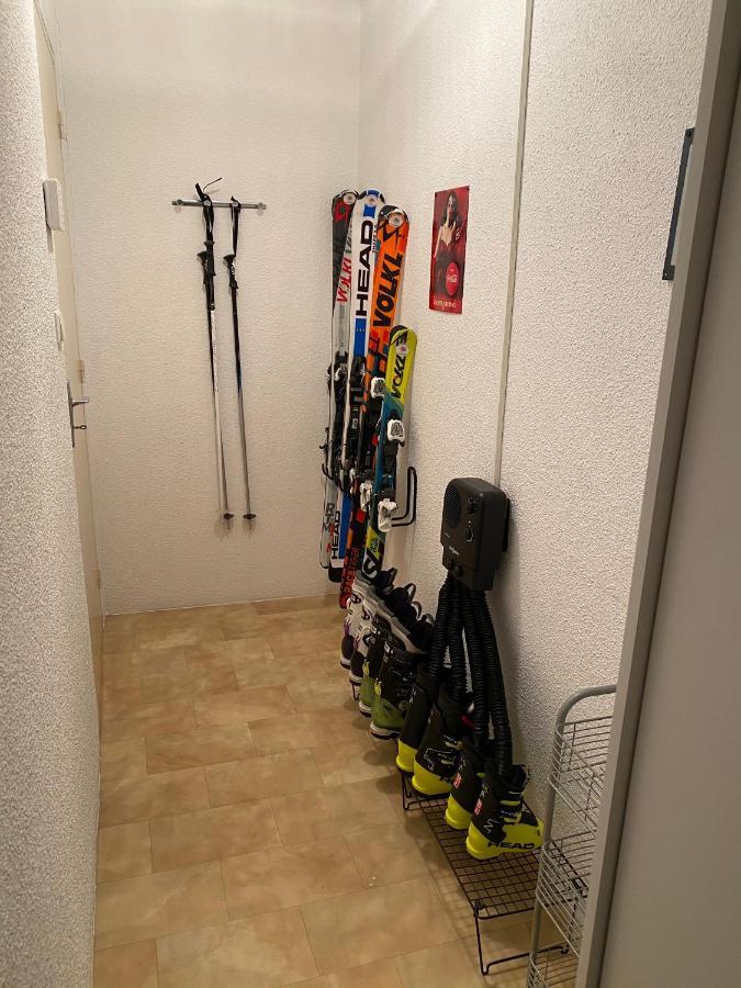 Chez Helene 3 Etoiles, Labellise Disabled Pmr,Pour 4 Personnes Chiens Bienvenus-Pet Friendly Apartment Bourg-Madame Luaran gambar