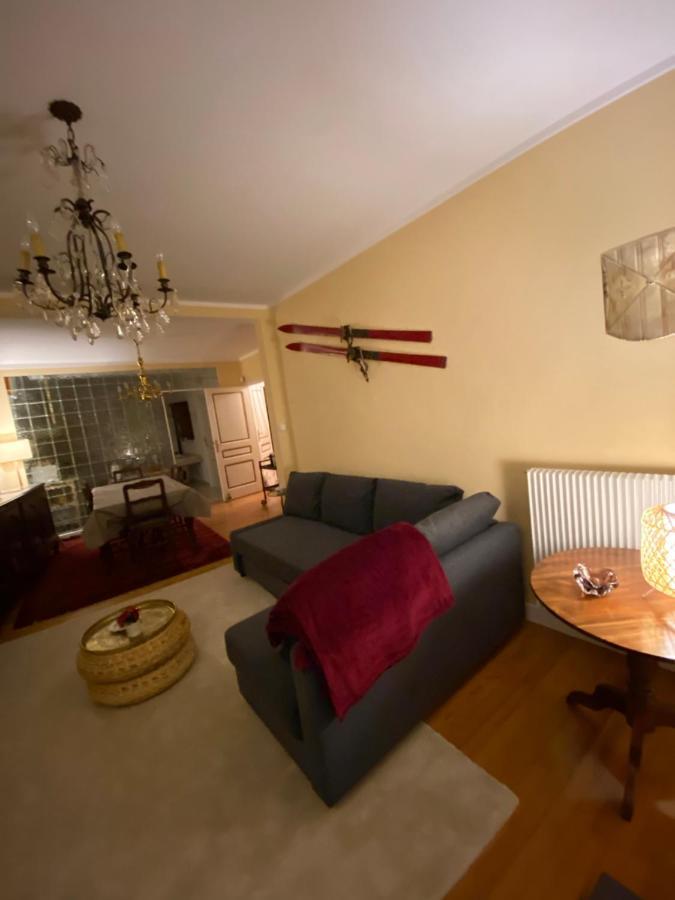 Chez Helene 3 Etoiles, Labellise Disabled Pmr,Pour 4 Personnes Chiens Bienvenus-Pet Friendly Apartment Bourg-Madame Luaran gambar