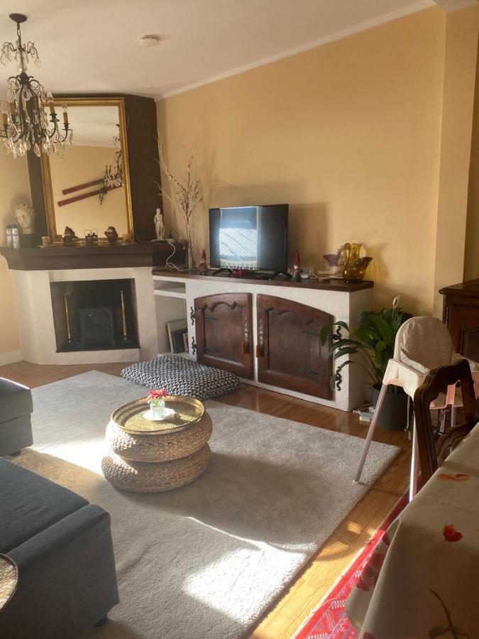 Chez Helene 3 Etoiles, Labellise Disabled Pmr,Pour 4 Personnes Chiens Bienvenus-Pet Friendly Apartment Bourg-Madame Luaran gambar