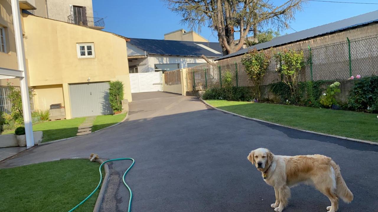 Chez Helene 3 Etoiles, Labellise Disabled Pmr,Pour 4 Personnes Chiens Bienvenus-Pet Friendly Apartment Bourg-Madame Luaran gambar